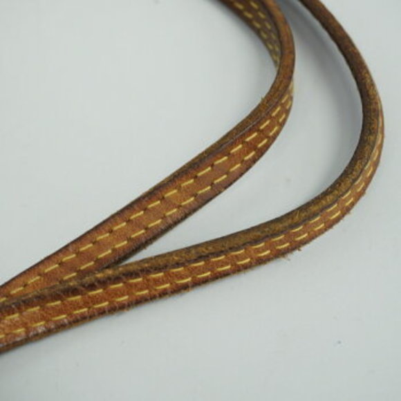 Louis Vuitton Damier Azur Neverfull MM Tote Bag - Picture 8 of 12